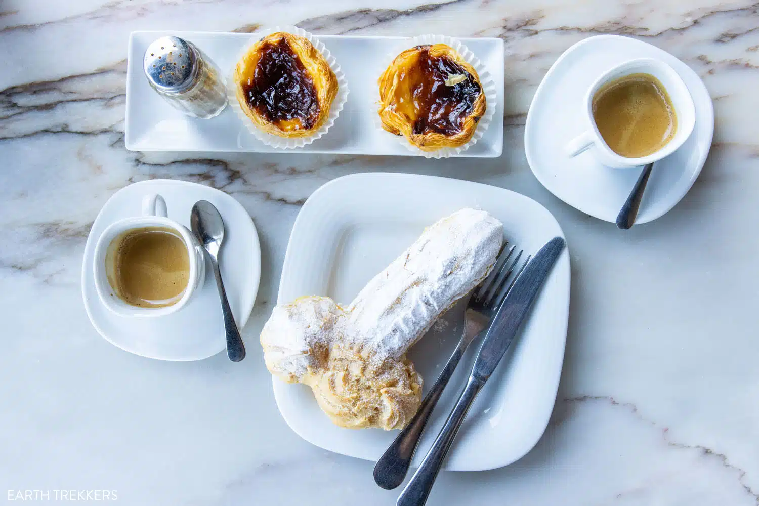 São Gonçalo Pastry Amarante Portugal