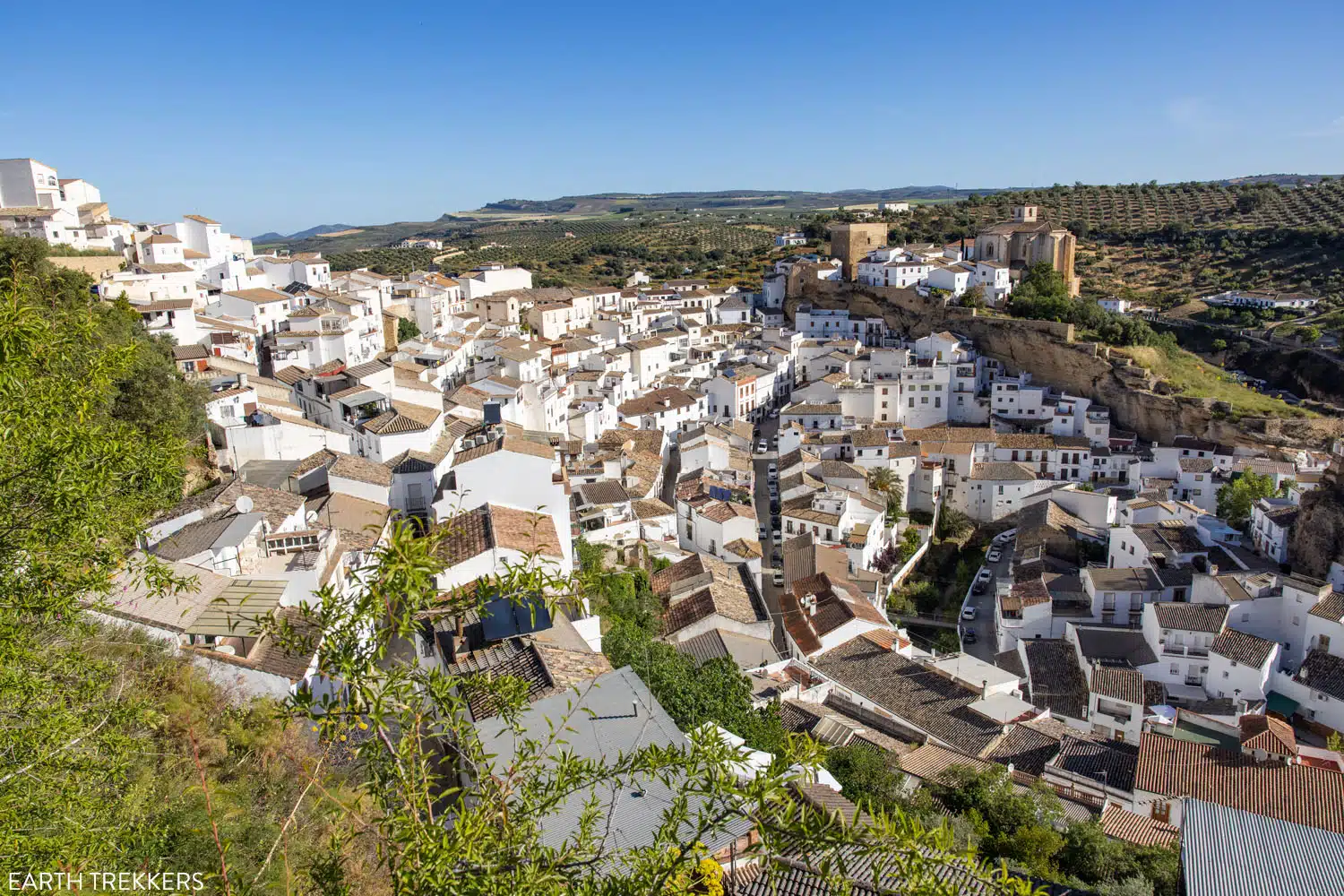 Setenil de las Bodegas Spain