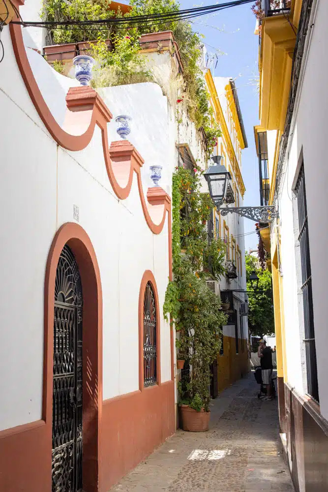 Seville Jewish Quarter