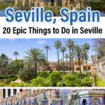 Seville Spain Best Things To Do