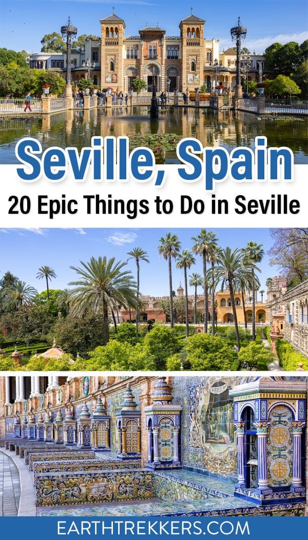 Seville Spain Best Things To Do