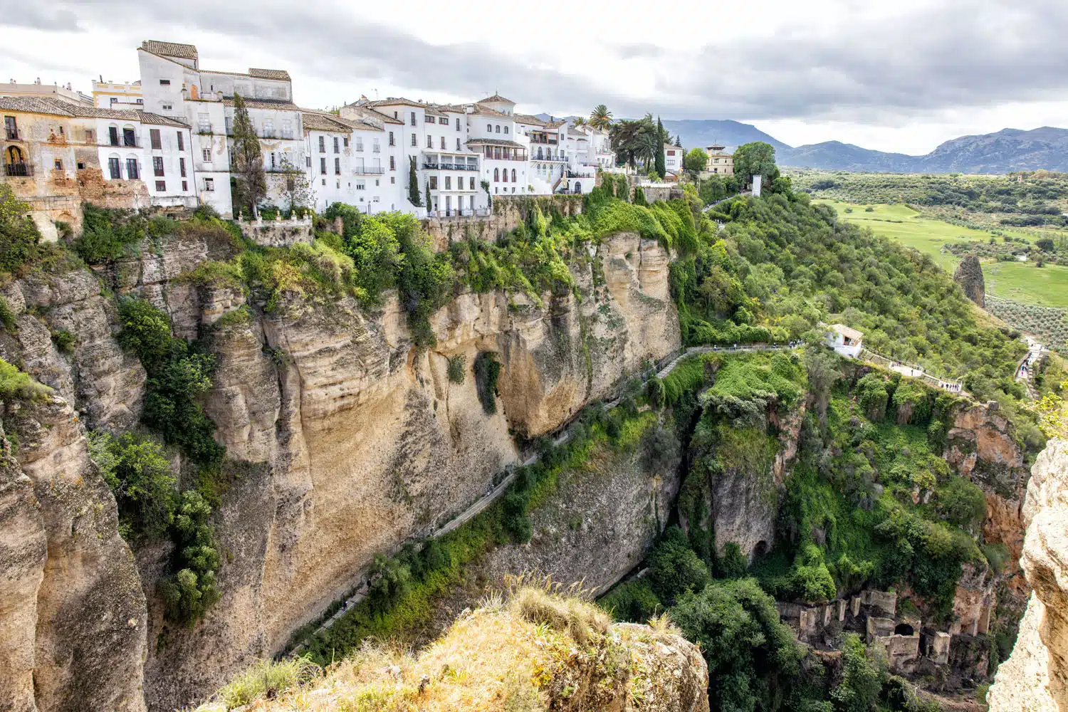 Tajo Canyon Ronda