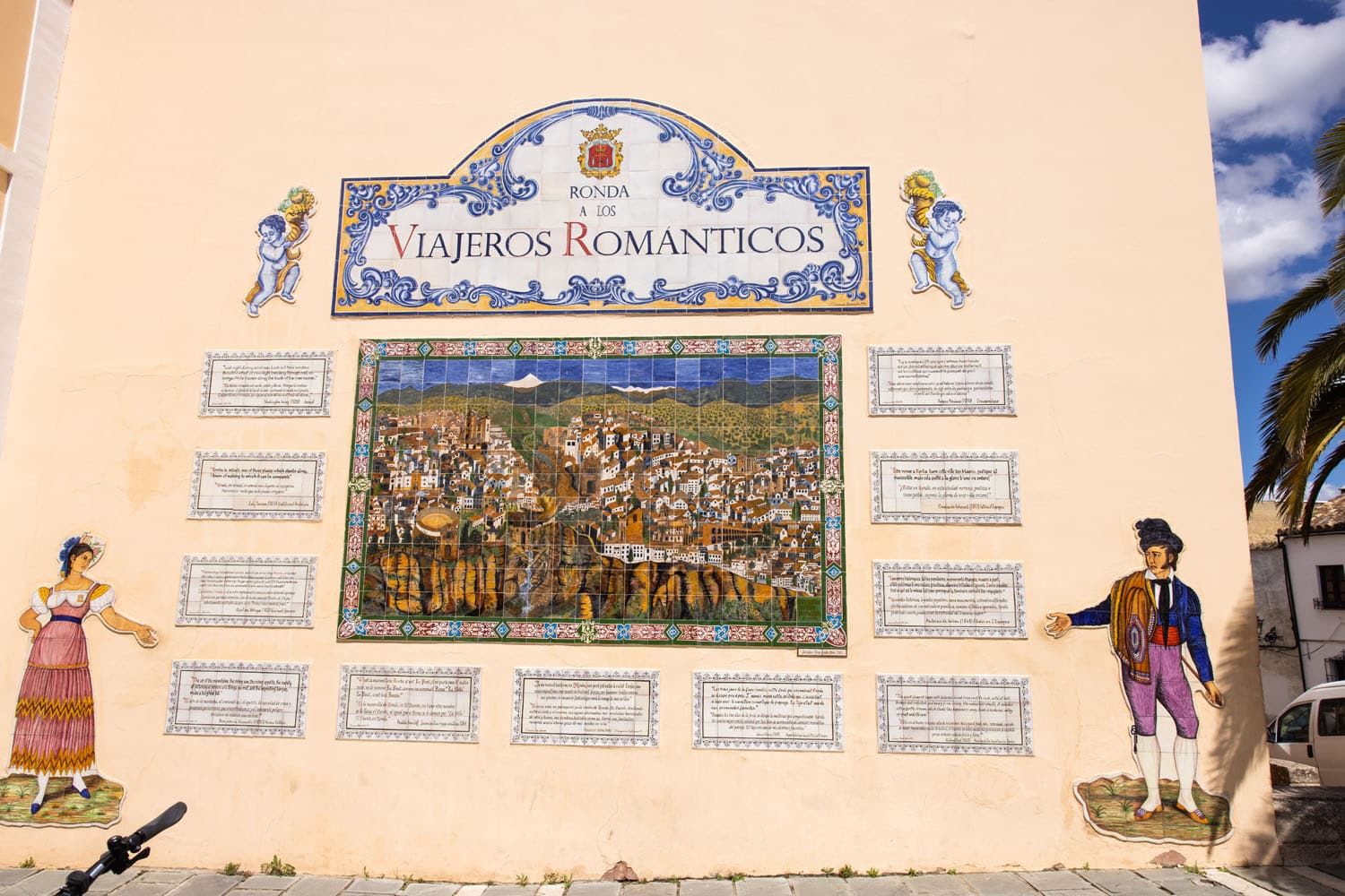 Viajeros Romanticos | One Day in Ronda Itinerary