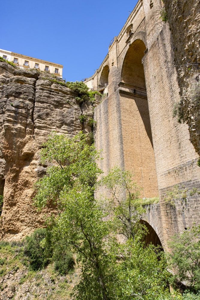 View Close to the Bridge | Best things to do in Ronda
