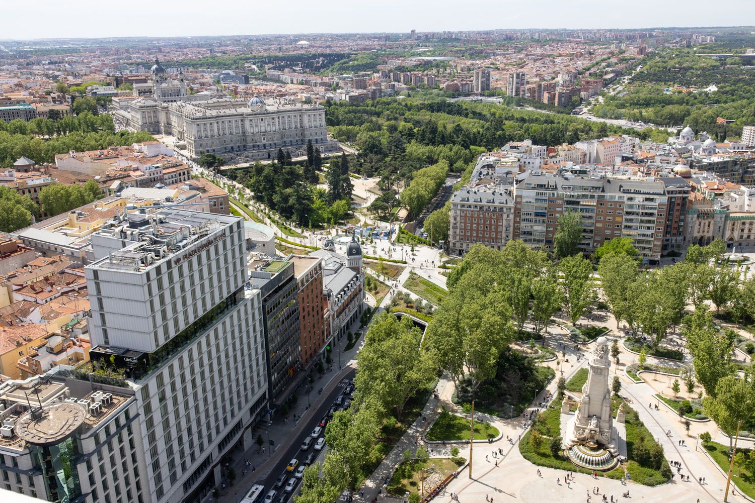 360 Rooftop Bar Madrid