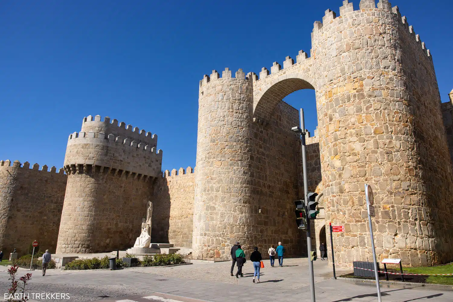 Avila Spain