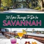 Best Things to Do in Savannah Georgia