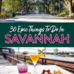 Best Things to Do in Savannah Georgia