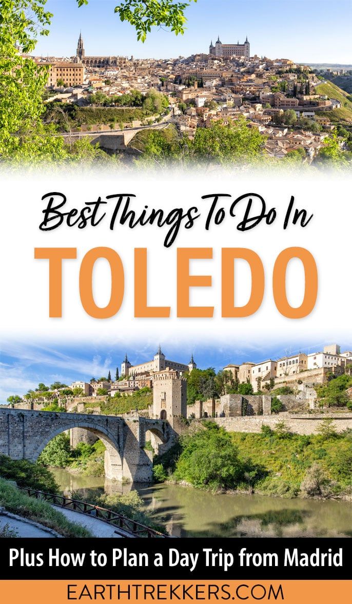 Best Things to Do in Toledo Spain