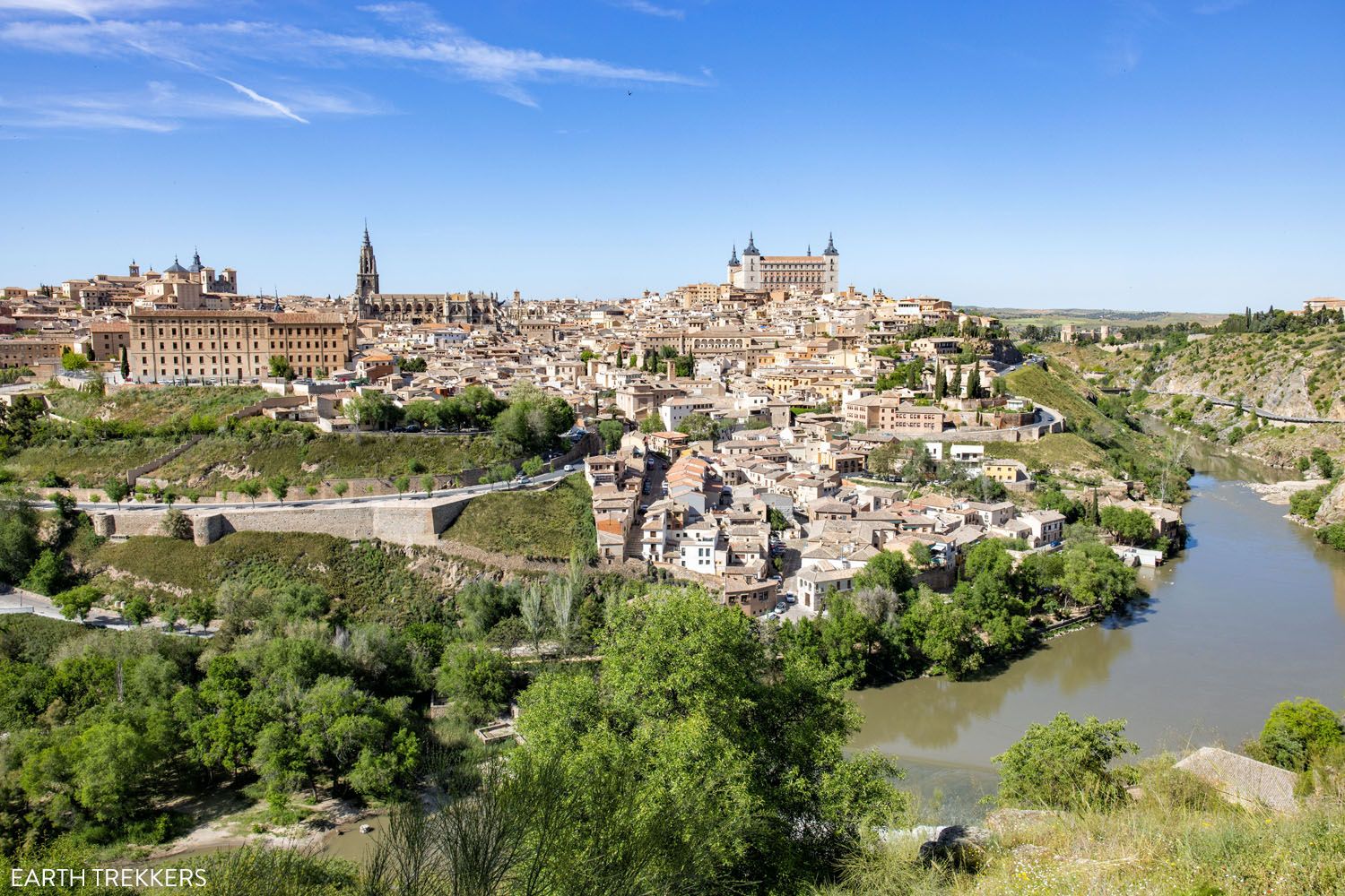 Best Toledo Viewpoints | Things to do in Toledo