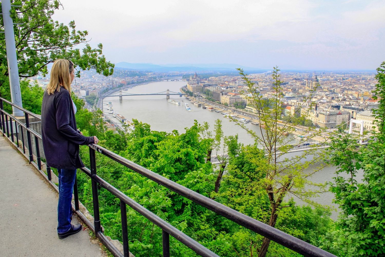 Best Views of Budapest