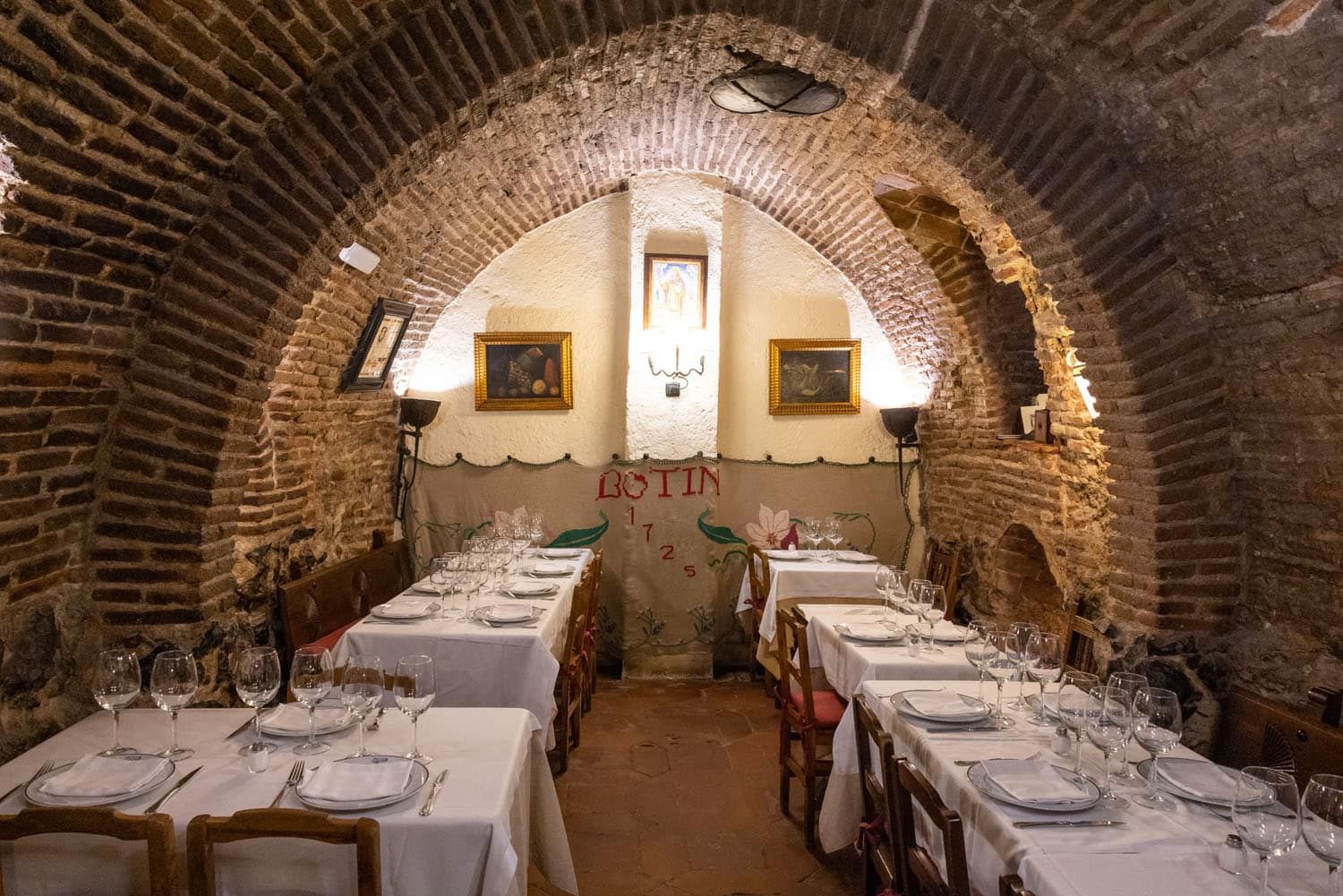 Botin Restaurant