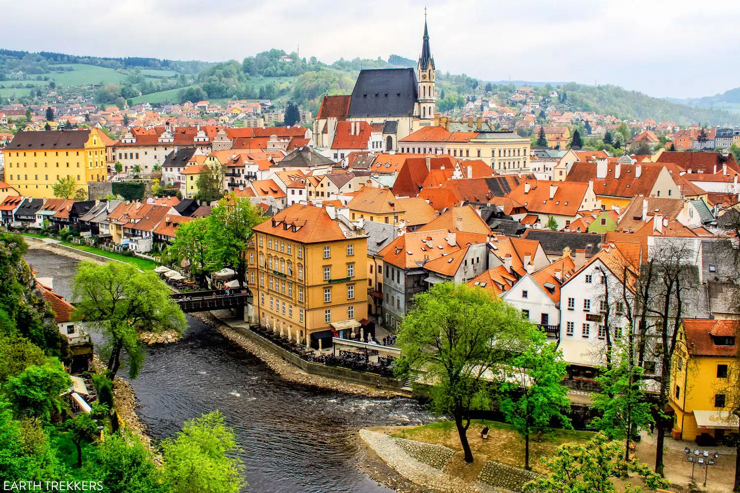 Cesky Krumlov