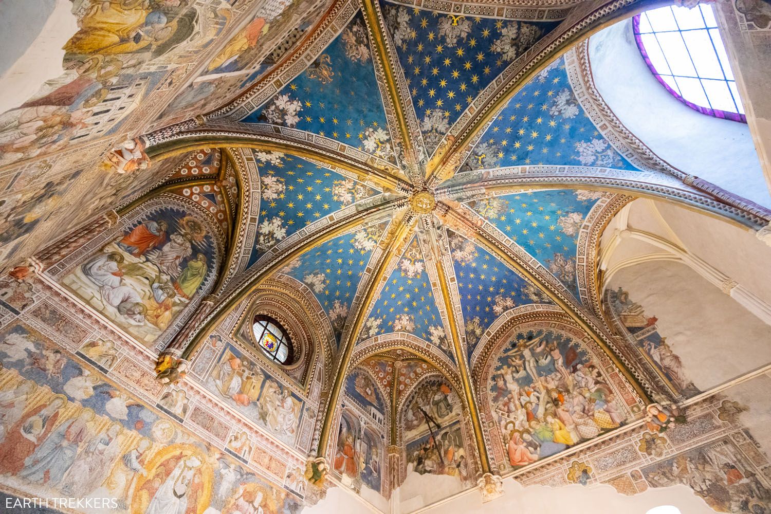 Chapel of Saint Blaise | Toledo day trip from Madrid