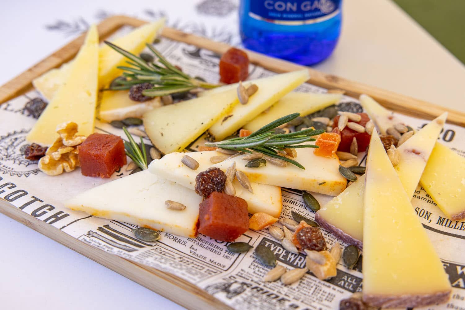 Cheese Board | Things to do in Toledo