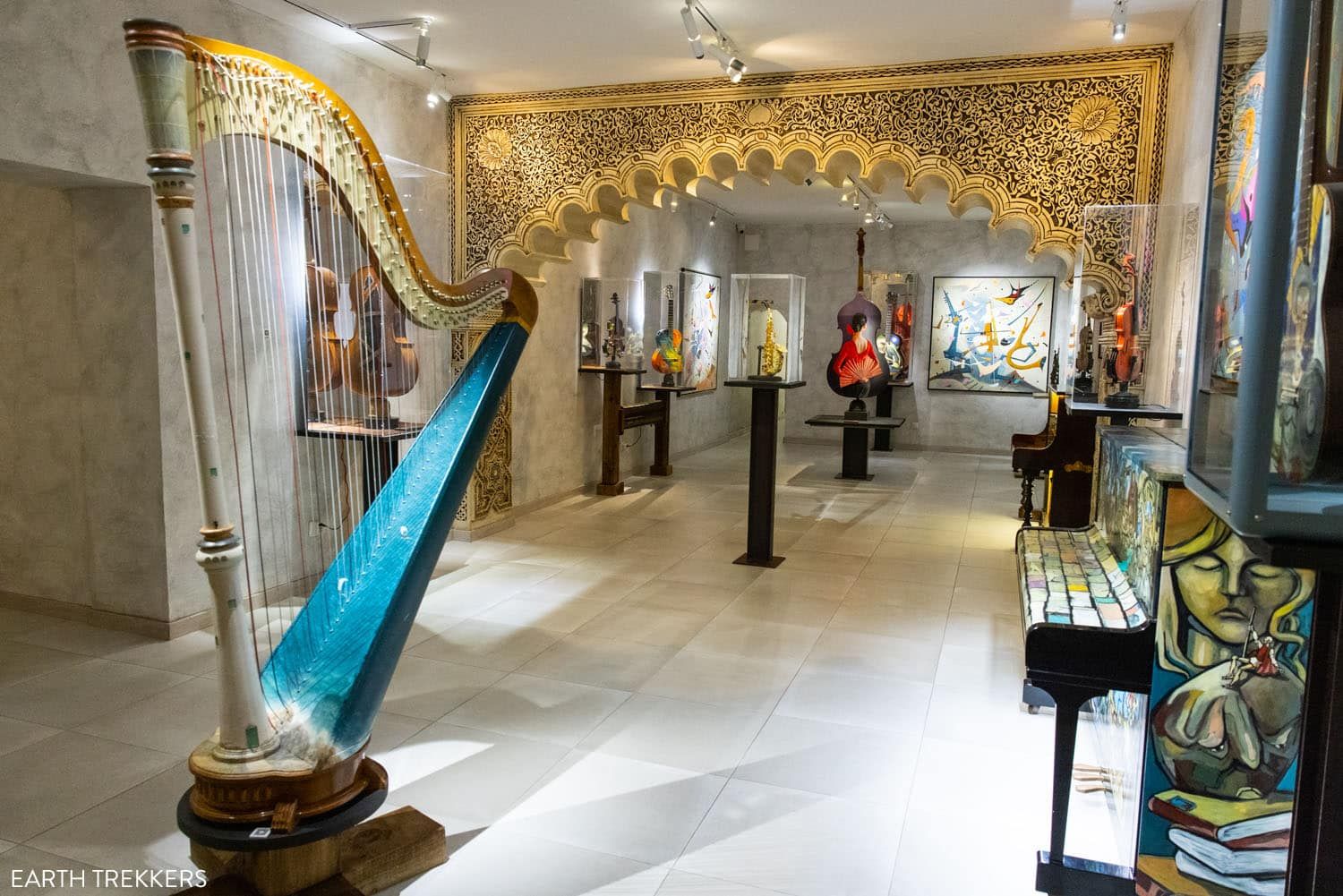 Chromatic Museum | How to Plan a Trip to Toledo