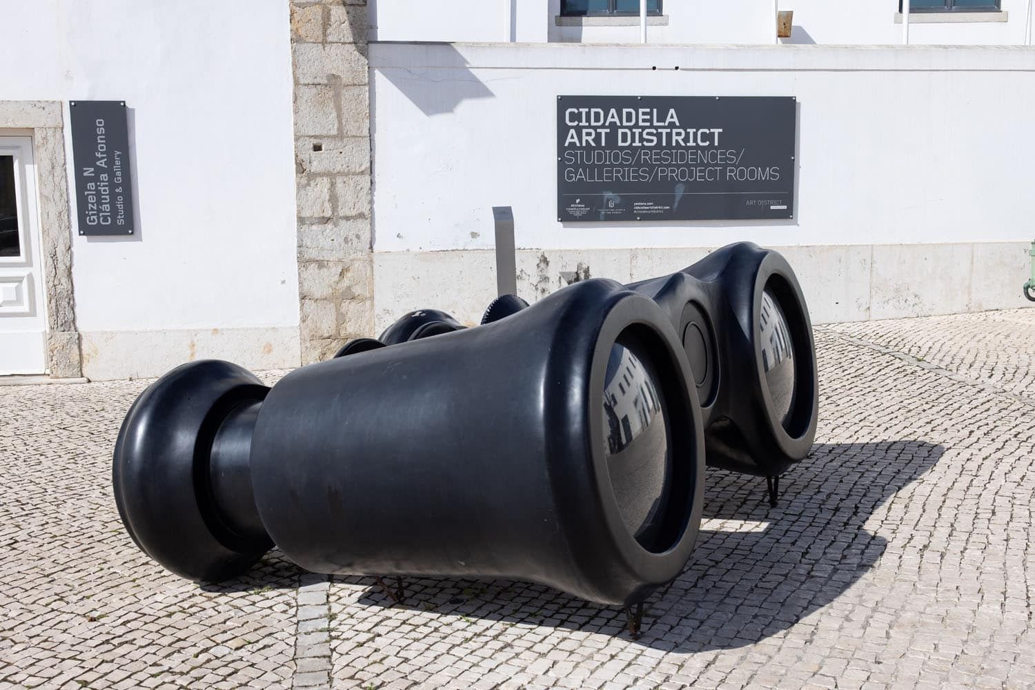 Cidadela Art District | Best things to do in Cascais