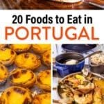 Food to Eat in Portugal Restaurants