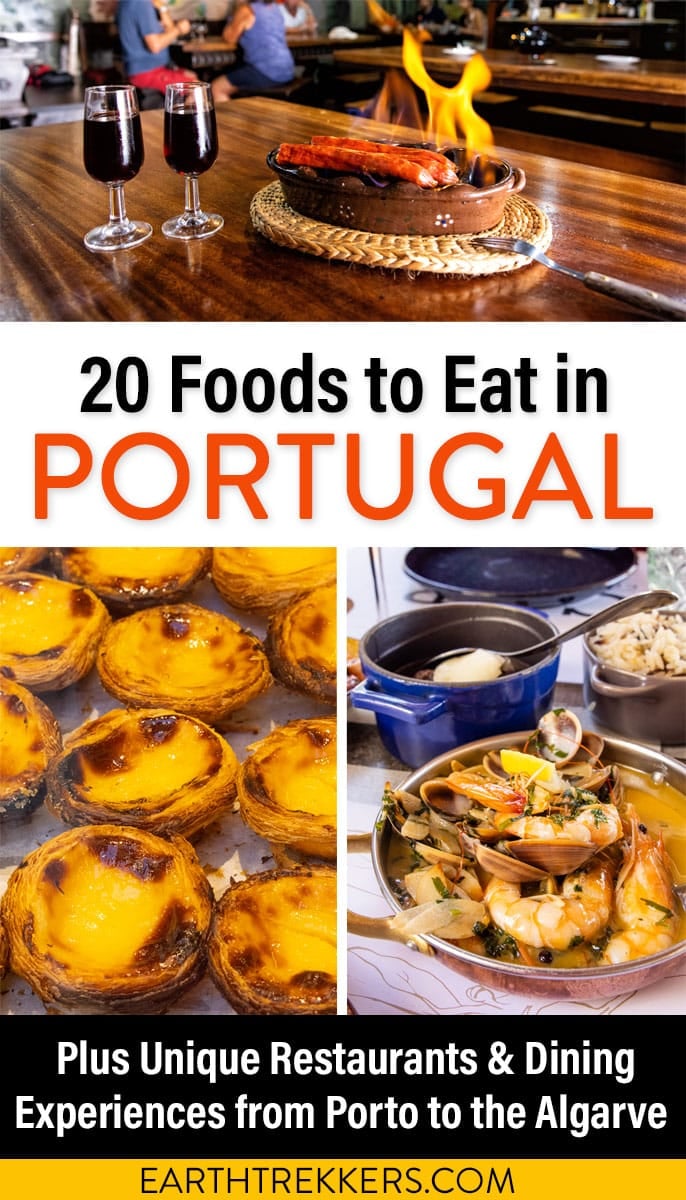 20 Foods to Eat in Portugal and Where to Find Them – Earth Trekkers