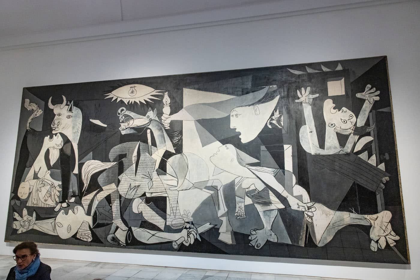 Guernica | One day in Madrid itinerary