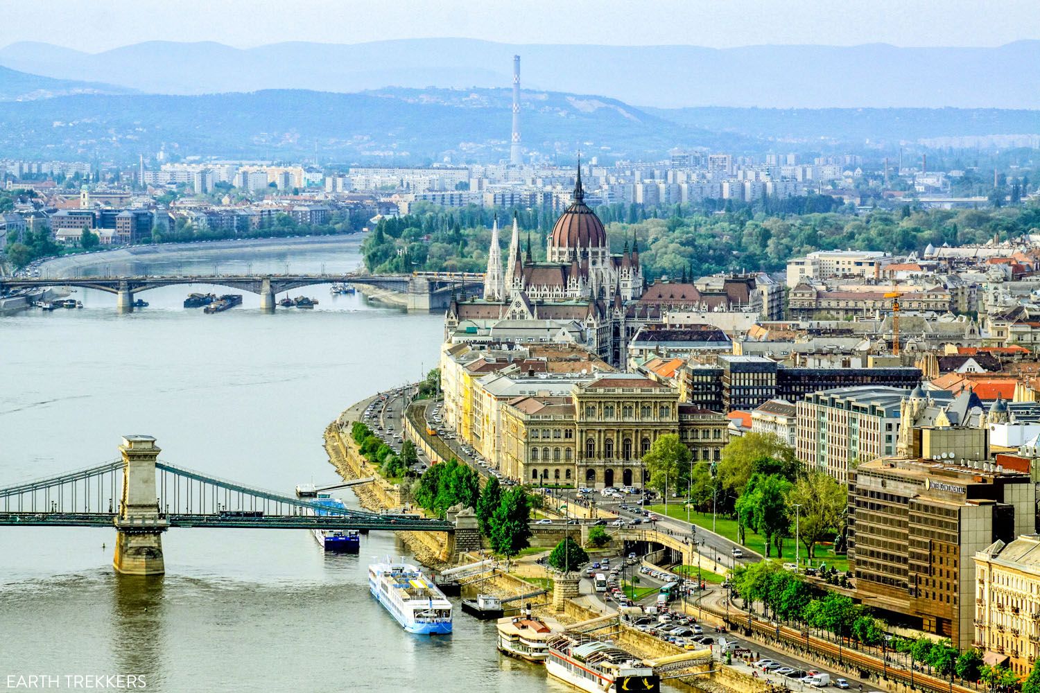How to Visit Budapest Hungary