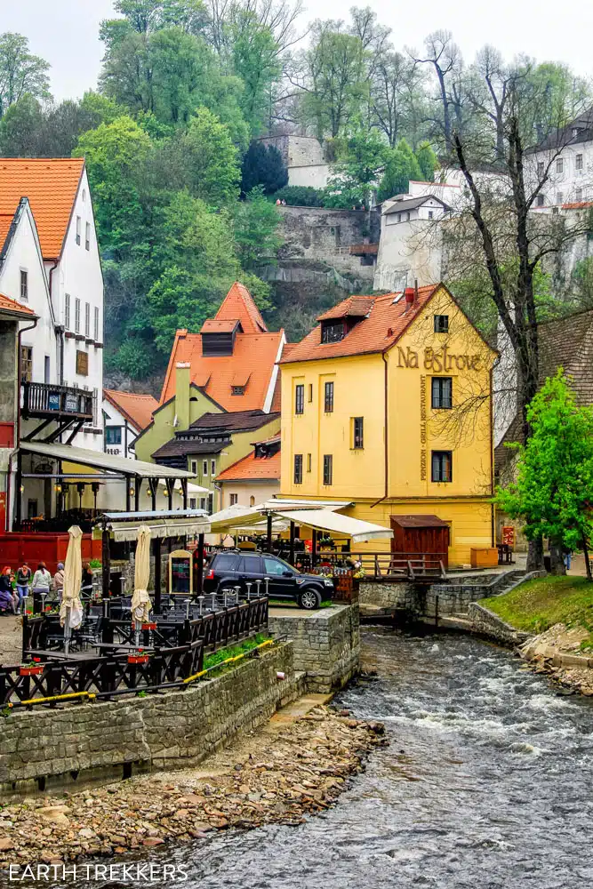 How to Visit Cesky Krumlov