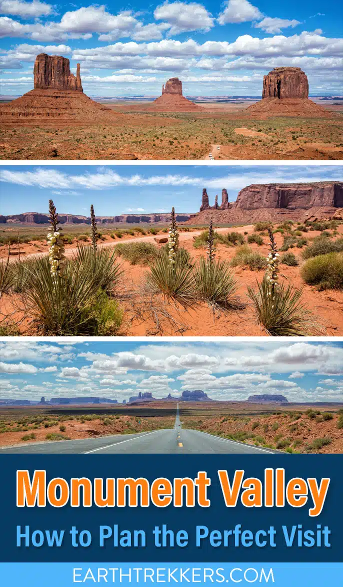 How to Visit Monument Valley USA