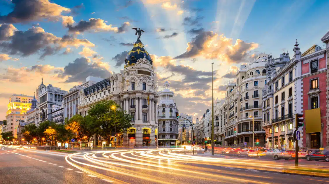 Madrid Spain