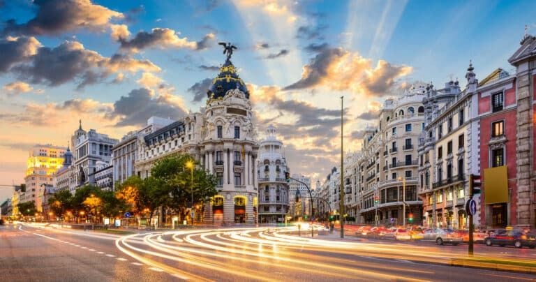 Madrid Spain