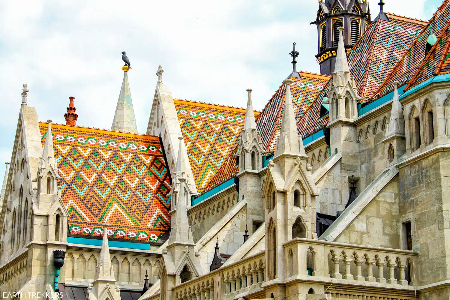 Matthias Church Budapest