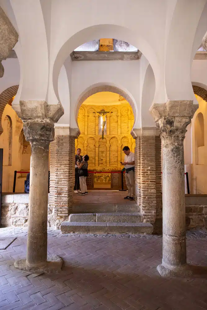 Mosque of Cristo de la Luz | How to Plan a Trip to Toledo
