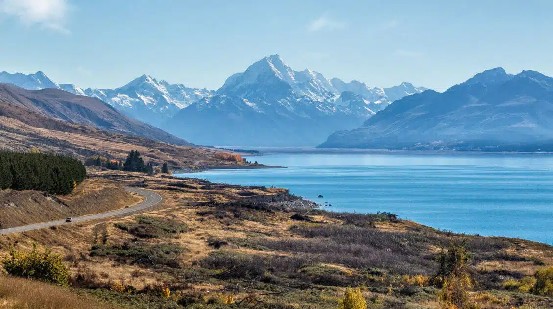 New Zealand Bucket List