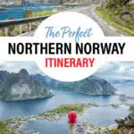 Northern Norway Itinerary Lofoten Islands