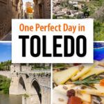 One Day in Toledo Spain Itinerary