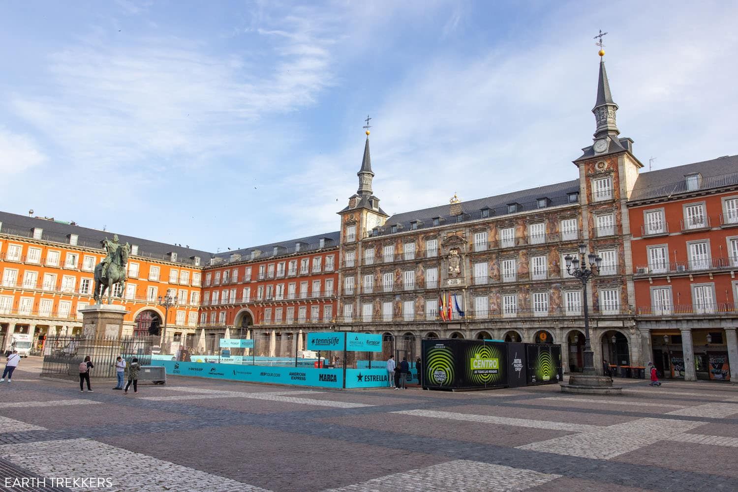 Plaza Mayor Madrid