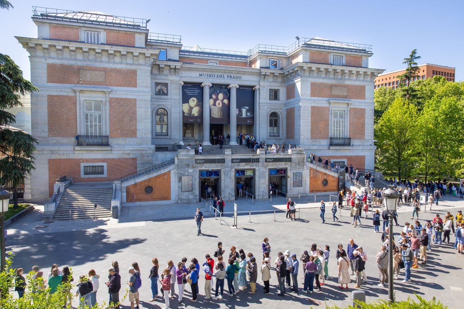 Prado Museum | One day in Madrid itinerary