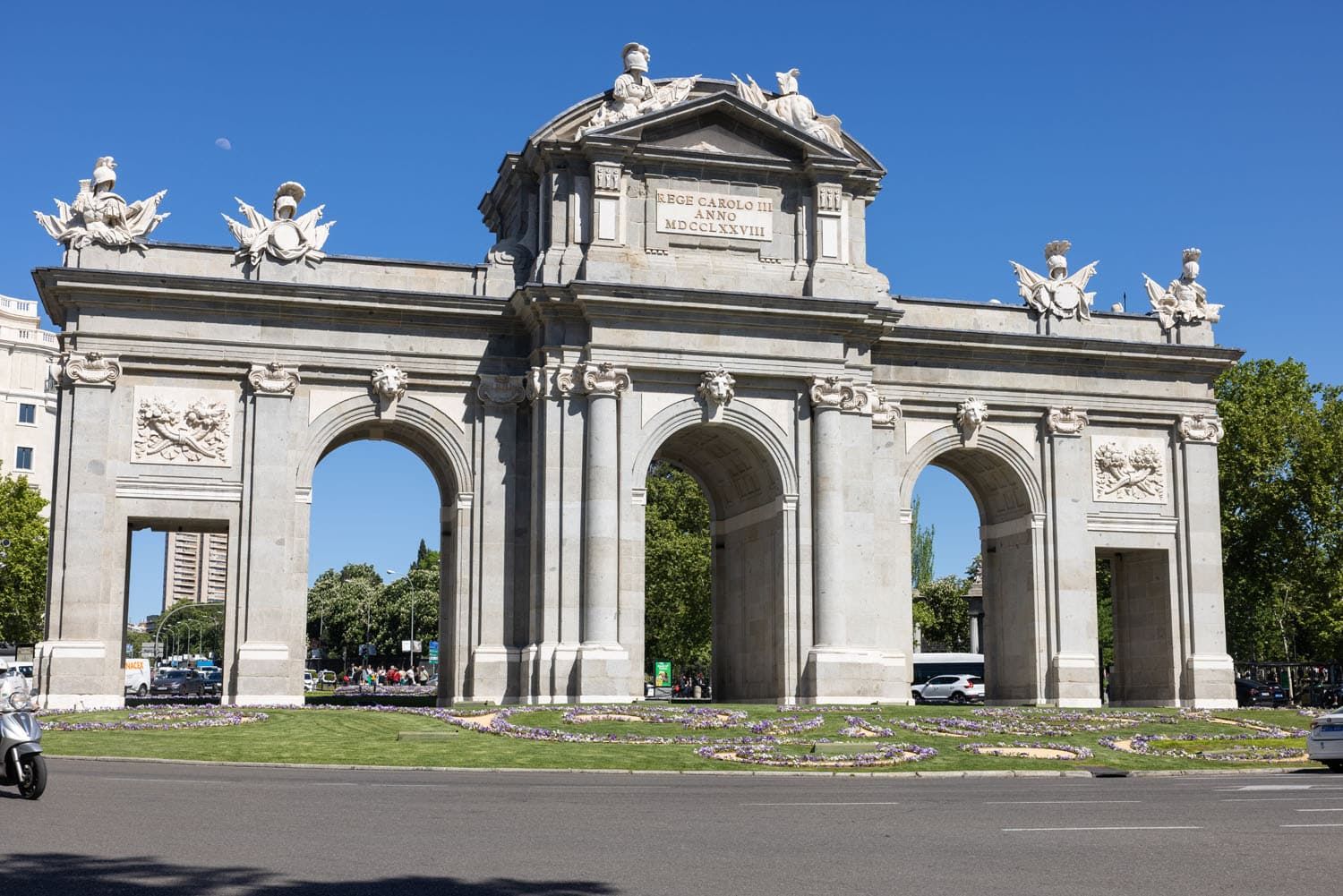 Puerta de Alcalá