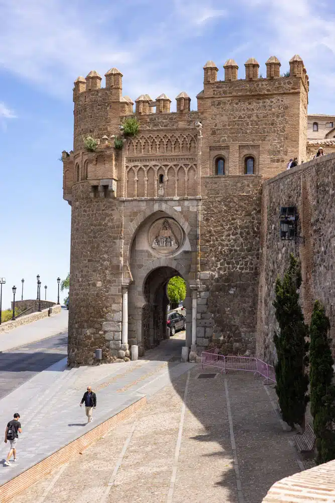 Puerta del Sol | Things to do in Toledo