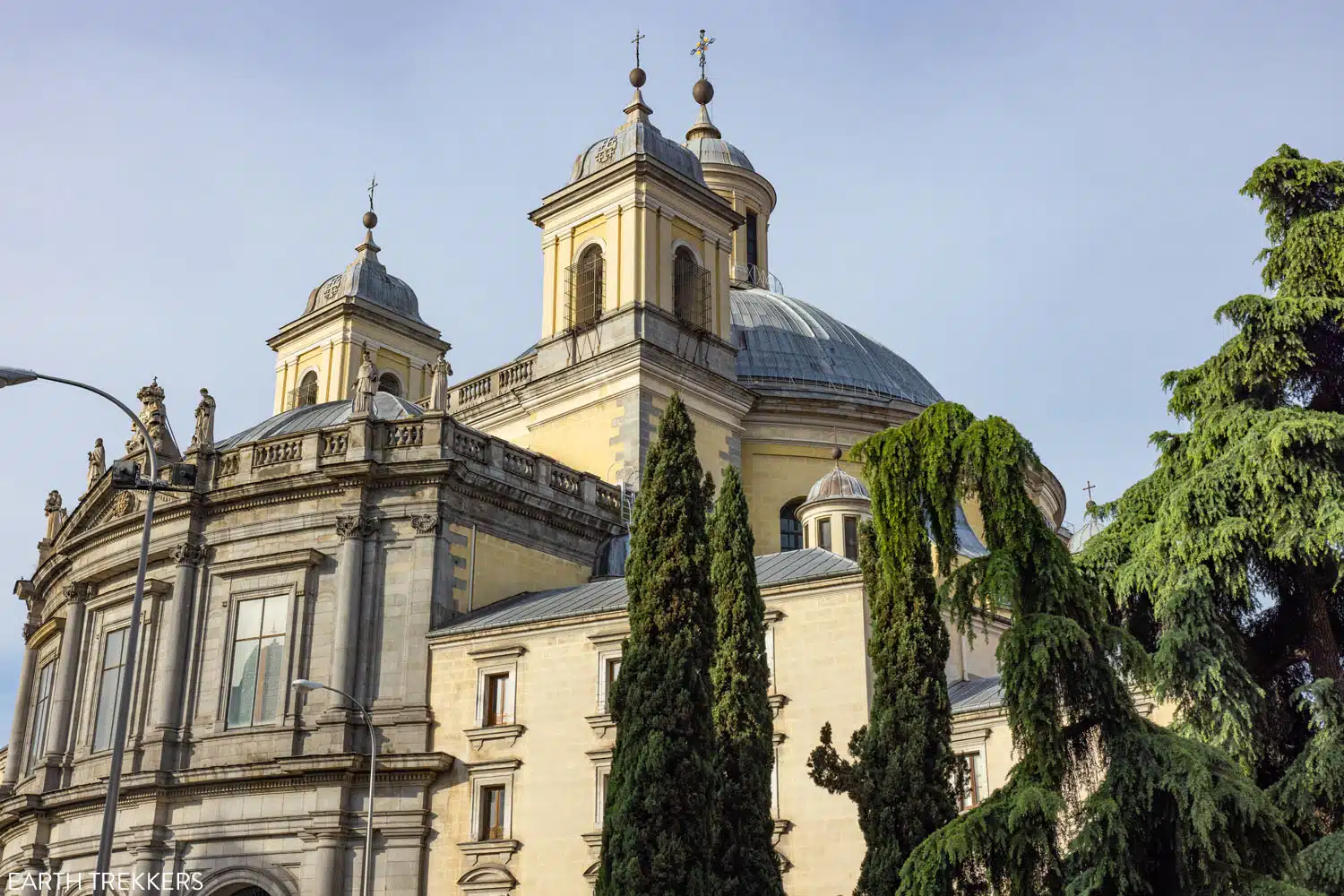 Royal Basilica of Saint Francis the Great