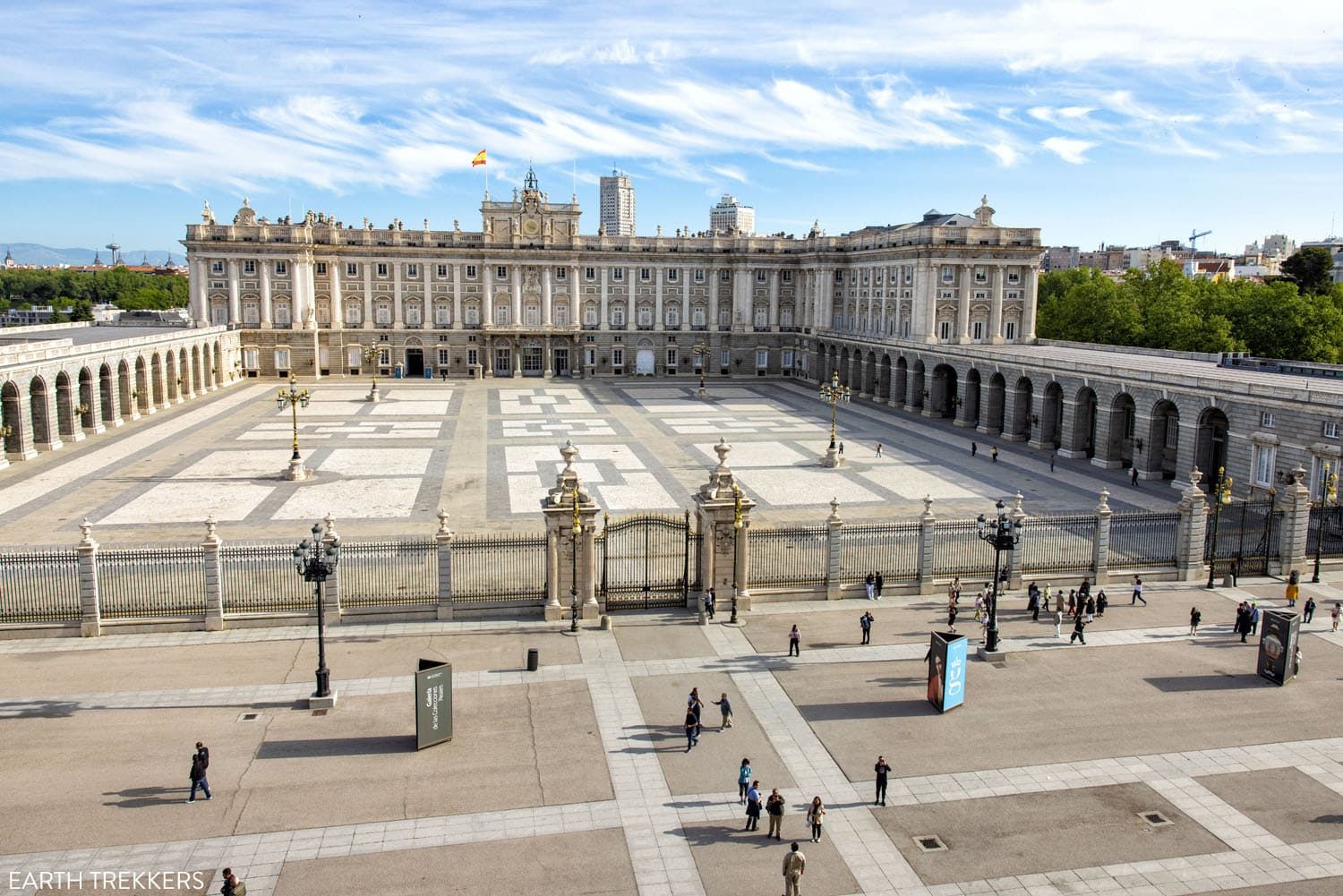 Royal Palace of Madrid