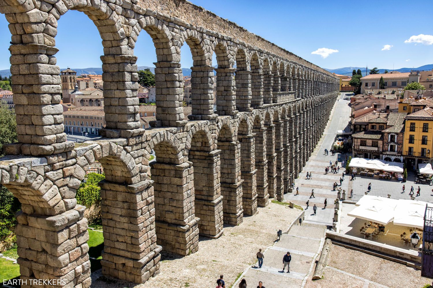 Segovia Spain