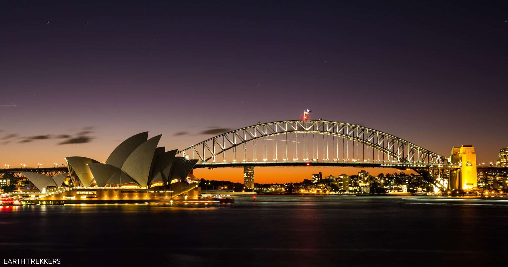 Featured image for “4 Day Sydney Itinerary: Highlights & Hidden Gems”