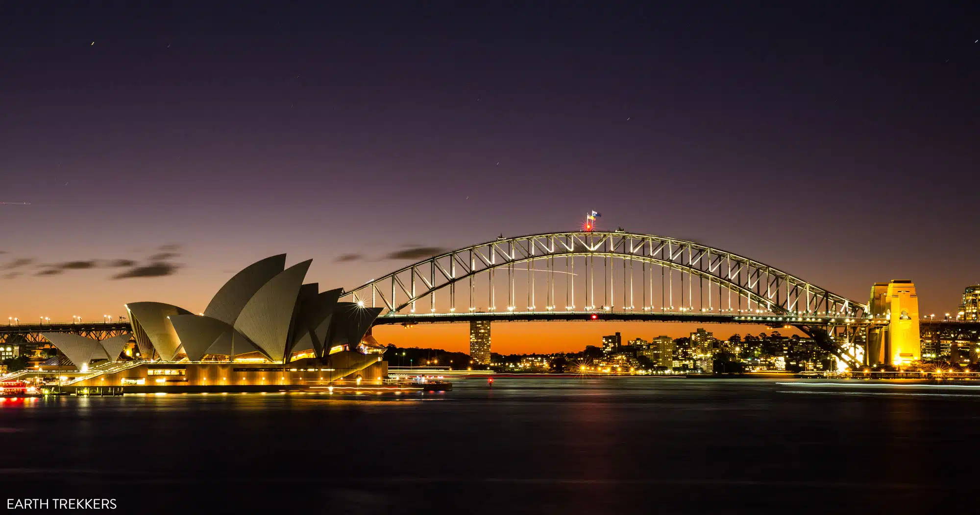 Sydney Itinerary