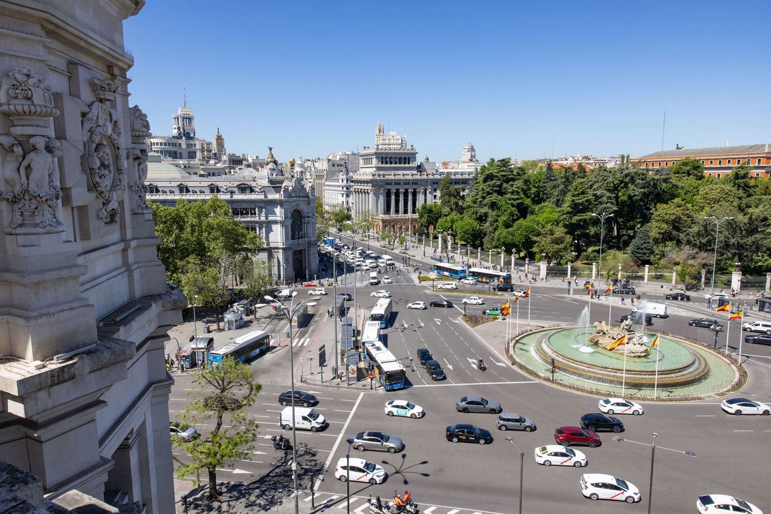 Terraza Cibeles View