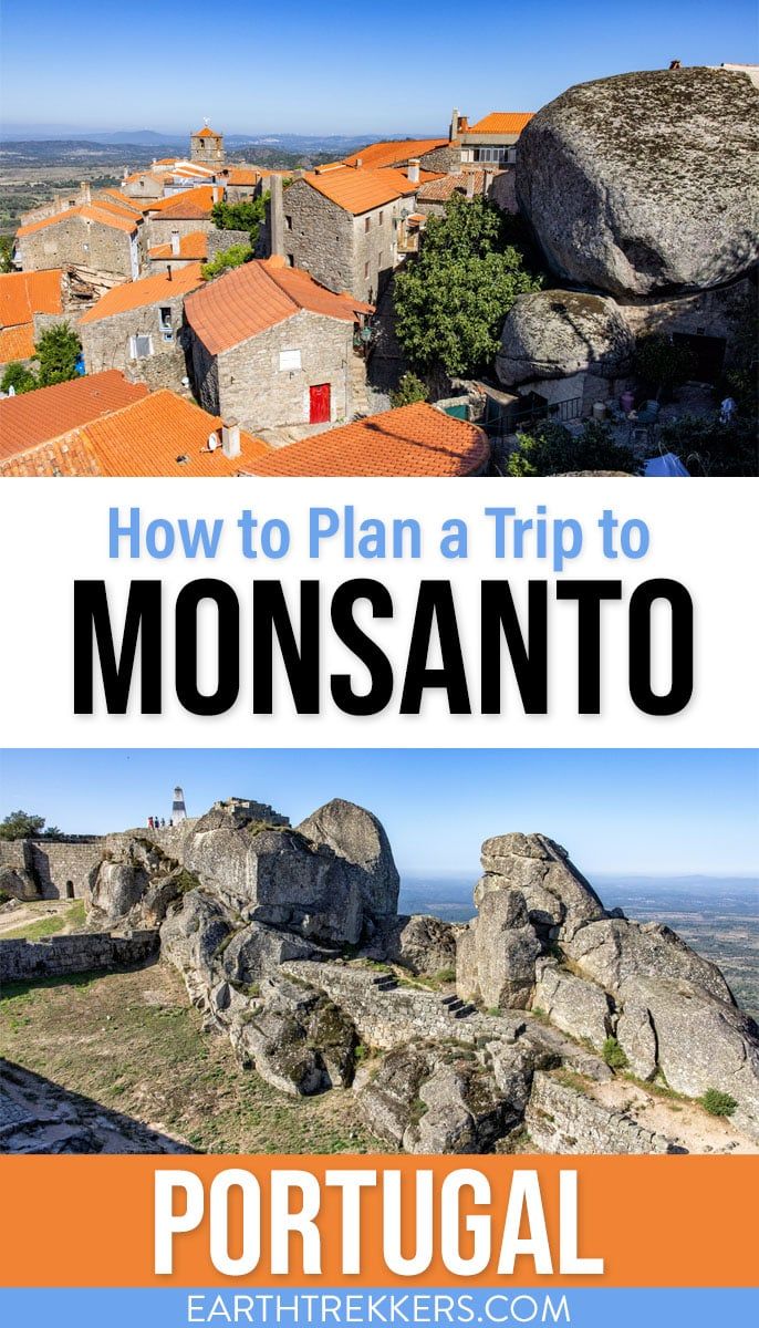 Things to Do in Monsanto Portugal