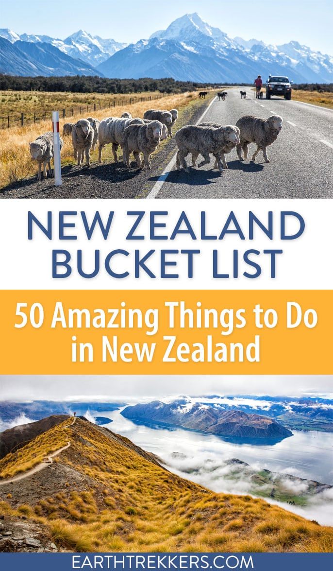 Things to Do in New Zealand