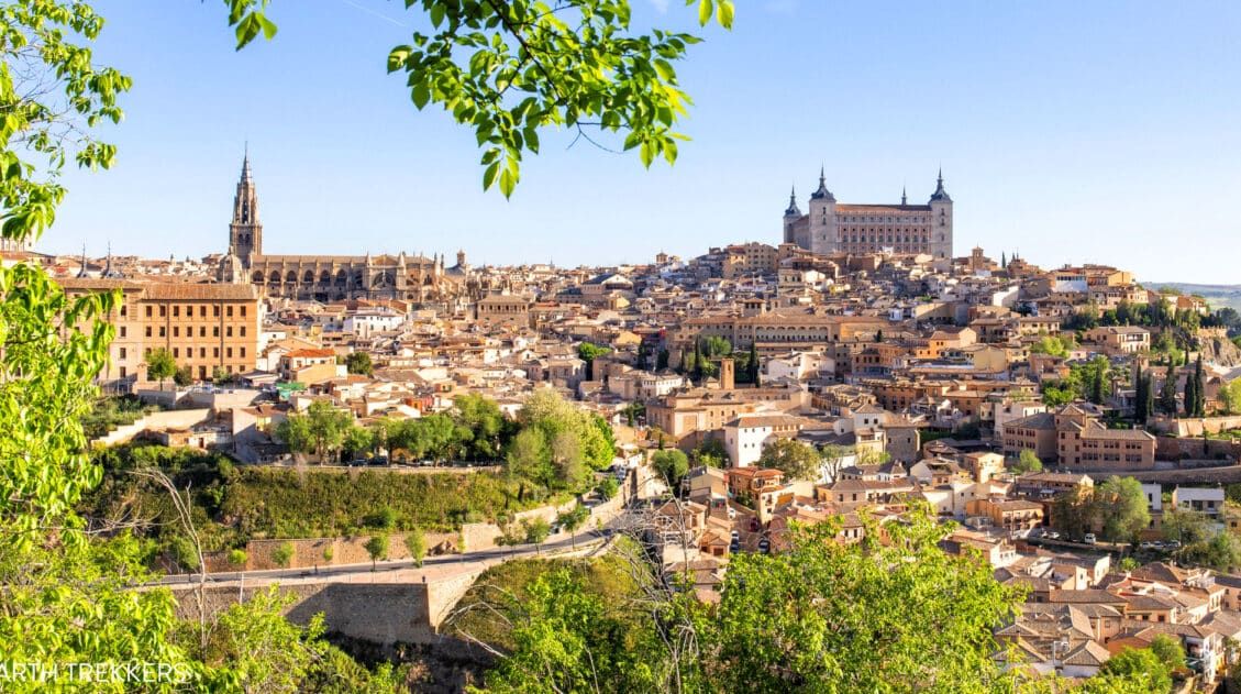 Things to Do in Toledo Spain