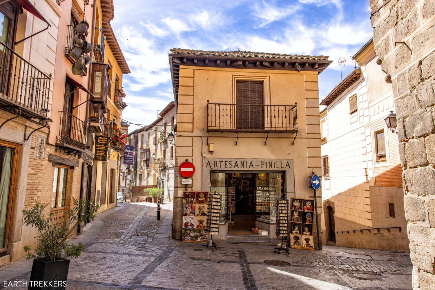 Things to Do in Toledo Spain