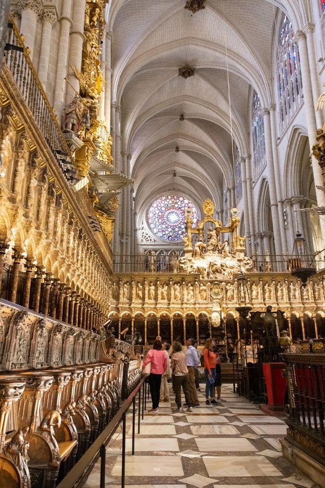 Toledo Cathedral Choir