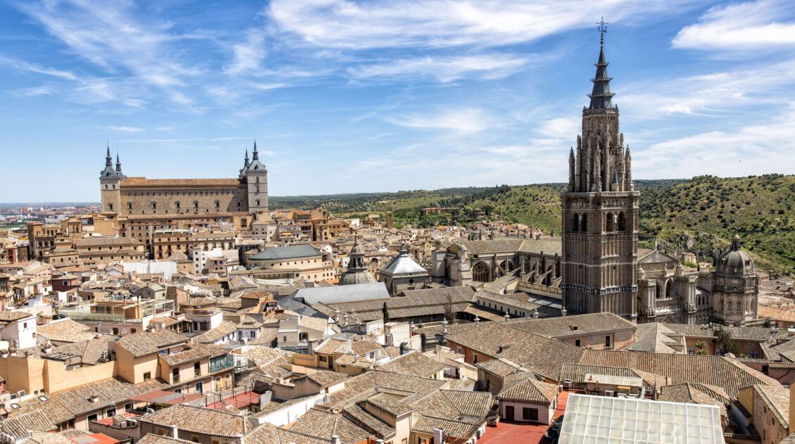 Toledo Day Trip from Madrid